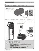 Preview for 30 page of LightSpeed Technologies 850iR User Manual