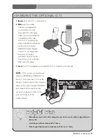 Preview for 33 page of LightSpeed Technologies 850iR User Manual