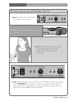 Preview for 35 page of LightSpeed Technologies 850iR User Manual