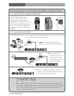 Preview for 38 page of LightSpeed Technologies 850iR User Manual