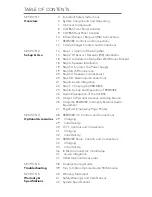 Preview for 3 page of LightSpeed Technologies Cat 855 User Manual