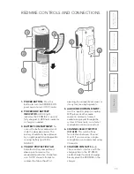 Preview for 11 page of LightSpeed Technologies Cat 855 User Manual