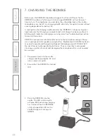 Preview for 22 page of LightSpeed Technologies Cat 855 User Manual