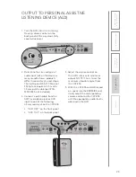 Preview for 25 page of LightSpeed Technologies Cat 855 User Manual