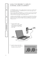 Preview for 26 page of LightSpeed Technologies Cat 855 User Manual