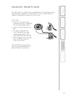 Preview for 27 page of LightSpeed Technologies Cat 855 User Manual