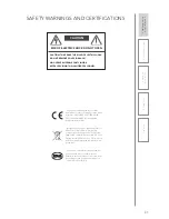 Preview for 41 page of LightSpeed Technologies Cat 855 User Manual