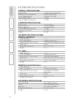 Preview for 42 page of LightSpeed Technologies Cat 855 User Manual