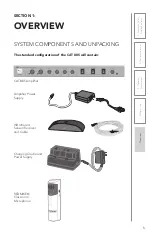 Предварительный просмотр 5 страницы LightSpeed Technologies CAT 885 User Manual