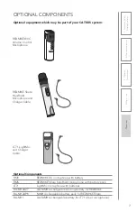 Предварительный просмотр 7 страницы LightSpeed Technologies CAT 885 User Manual