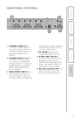 Предварительный просмотр 9 страницы LightSpeed Technologies CAT 885 User Manual