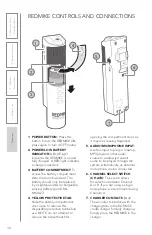 Предварительный просмотр 12 страницы LightSpeed Technologies CAT 885 User Manual