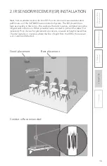 Предварительный просмотр 15 страницы LightSpeed Technologies CAT 885 User Manual