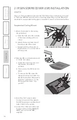 Предварительный просмотр 16 страницы LightSpeed Technologies CAT 885 User Manual