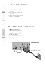 Предварительный просмотр 18 страницы LightSpeed Technologies CAT 885 User Manual