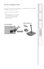 Предварительный просмотр 19 страницы LightSpeed Technologies CAT 885 User Manual