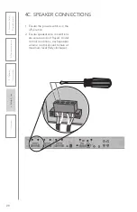 Предварительный просмотр 20 страницы LightSpeed Technologies CAT 885 User Manual