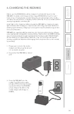 Предварительный просмотр 23 страницы LightSpeed Technologies CAT 885 User Manual