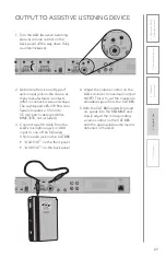 Предварительный просмотр 27 страницы LightSpeed Technologies CAT 885 User Manual