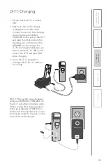 Предварительный просмотр 33 страницы LightSpeed Technologies CAT 885 User Manual