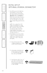 Предварительный просмотр 38 страницы LightSpeed Technologies CAT 885 User Manual