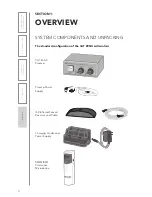 Предварительный просмотр 4 страницы LightSpeed Technologies CAT805iX User Manual