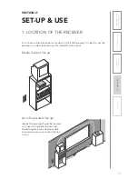 Предварительный просмотр 11 страницы LightSpeed Technologies CAT805iX User Manual