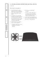 Предварительный просмотр 14 страницы LightSpeed Technologies CAT805iX User Manual