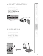 Предварительный просмотр 15 страницы LightSpeed Technologies CAT805iX User Manual