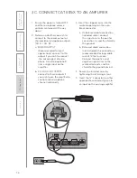 Предварительный просмотр 16 страницы LightSpeed Technologies CAT805iX User Manual