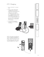 Предварительный просмотр 23 страницы LightSpeed Technologies CAT805iX User Manual