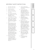 Предварительный просмотр 33 страницы LightSpeed Technologies CAT805iX User Manual