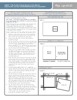 LightSpeed Technologies CNXQ 820 Installation Instructions preview