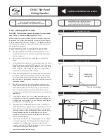 LightSpeed Technologies CNXQ Installation Instructions предпросмотр