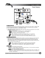 Предварительный просмотр 10 страницы LightSpeed Technologies Delta X10 User Manual