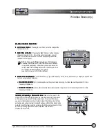 Предварительный просмотр 21 страницы LightSpeed Technologies Delta X10 User Manual