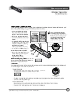 Предварительный просмотр 22 страницы LightSpeed Technologies Delta X10 User Manual