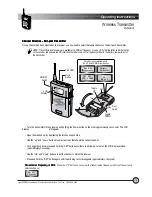 Предварительный просмотр 25 страницы LightSpeed Technologies Delta X10 User Manual