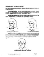 Preview for 4 page of LightSpeed Technologies Listening Enhancement System LES 400 Series User Manual