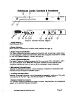 Preview for 10 page of LightSpeed Technologies Listening Enhancement System LES 400 Series User Manual