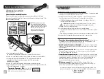 Preview for 10 page of Lightspeed 7100DX QUAD-RAK Manual