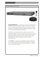 Preview for 3 page of Lightspeed 800IX User Manual