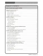 Preview for 5 page of Lightspeed 800IX User Manual