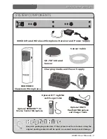 Preview for 7 page of Lightspeed 800IX User Manual