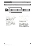 Preview for 8 page of Lightspeed 800IX User Manual