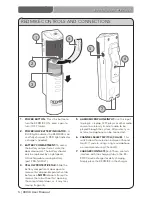 Предварительный просмотр 10 страницы Lightspeed 800IX User Manual