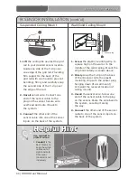 Preview for 16 page of Lightspeed 800IX User Manual