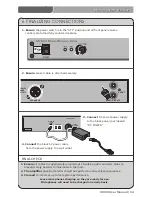 Предварительный просмотр 19 страницы Lightspeed 800IX User Manual