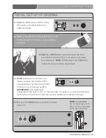 Предварительный просмотр 21 страницы Lightspeed 800IX User Manual