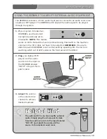 Предварительный просмотр 23 страницы Lightspeed 800IX User Manual